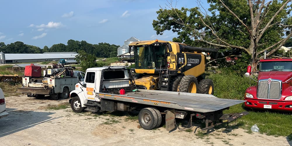 Towing Trucks